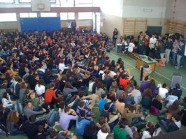 Circolare 127 Invito a partecipare al festival  “ NAPULE È”.